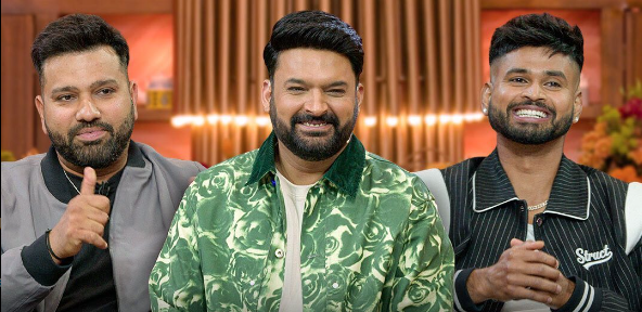 The Great Indian Kapil Show