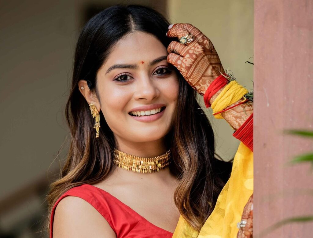 Krishna Mukherjee