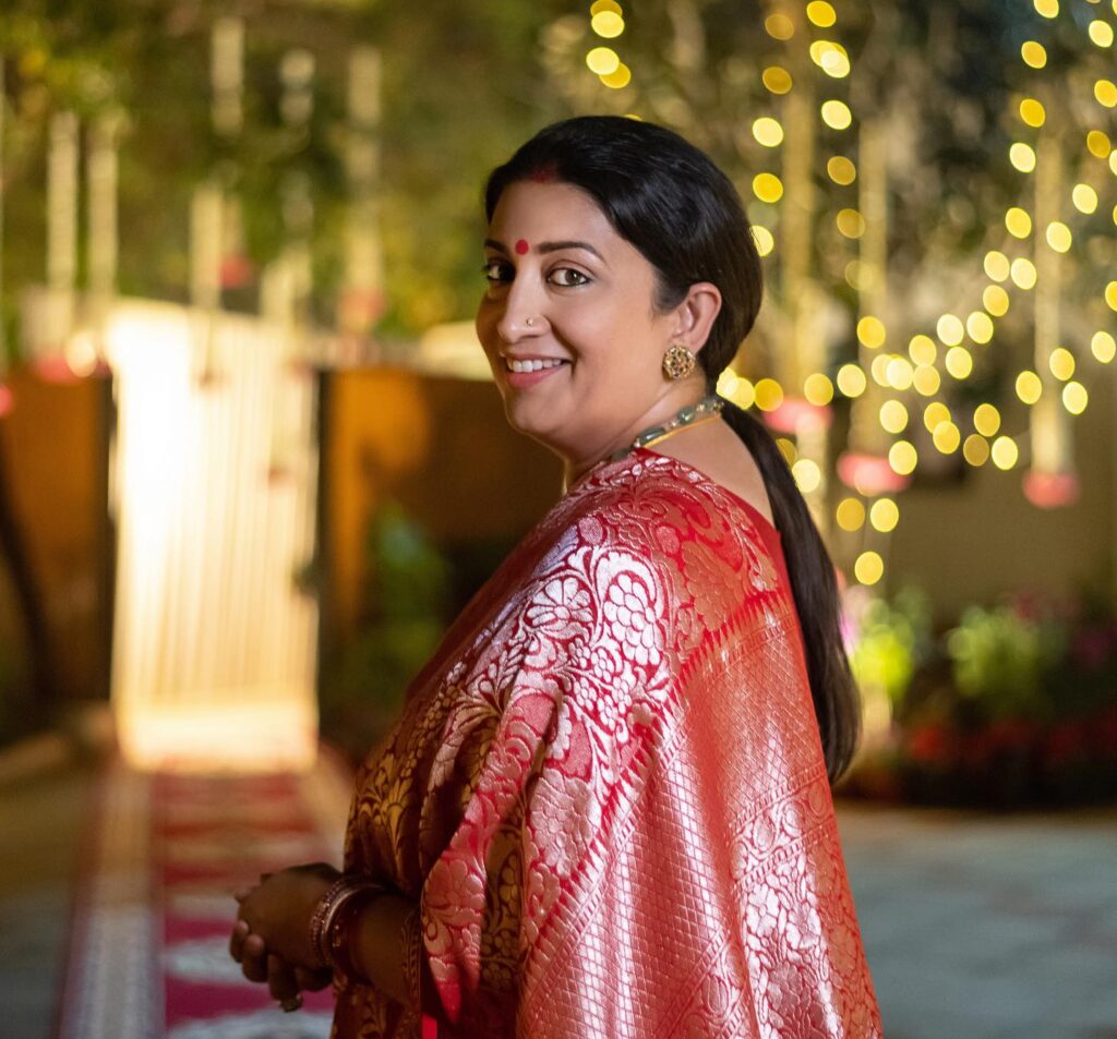 Smriti Irani