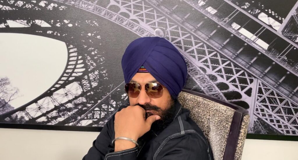 Gurucharan Singh