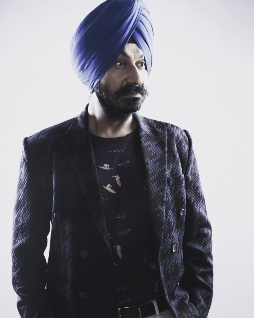 Gurucharan Singh