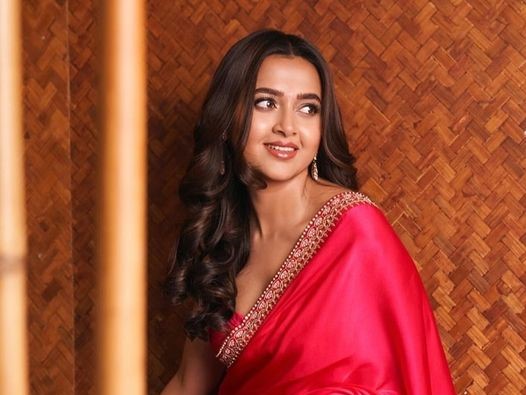Tejasswi Prakash