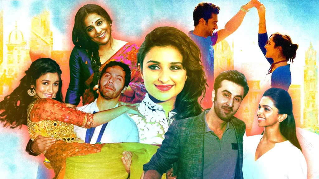 Bollywood fashion 